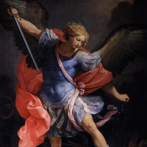 John Shaw - The Chaplet of Saint Michael the Archangel (Chanted)