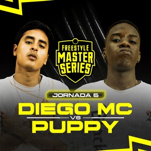 Diego Mc Vs Puppy - FMS COLOMBIA T2 2023 Jornada 5 (Live) [Explicit]