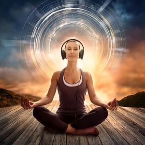 Meditation Rhythms: Gentle Flowing Tunes