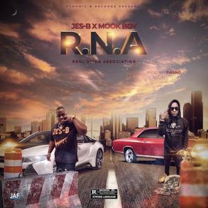 R.N.A (Special Version) (feat. MookBoy) [Explicit]