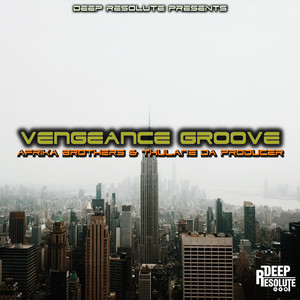 Vengeance Groove (Dub Mix)