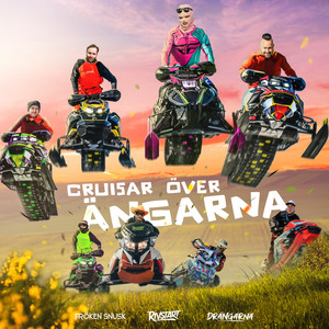 CRUISAR ÖVER ÄNGARNA