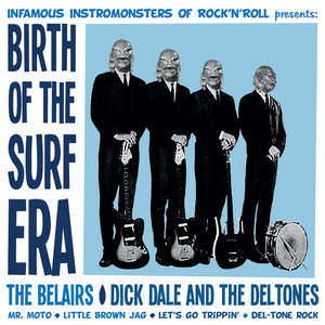 Birth of The Surf Era