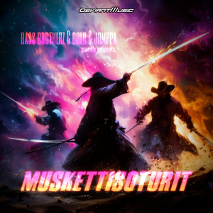 Muskettisoturit (Extended Mix)