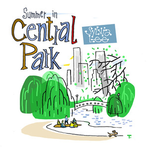 Summer In Central Park