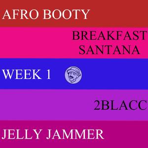 Afro Booty (feat. 2 Blacc) [Explicit]