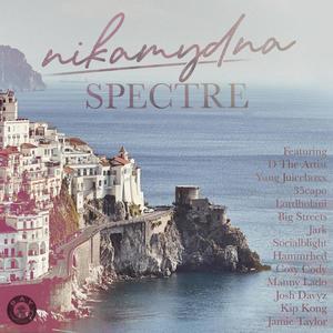 Spectre (feat. D The Artist, Juiceboxx, 35capo, Lordholani, Big Streets, Jark, Socialblight, Hammrhed, Cosy Cody, Manny Lado, Josh Davyz, Kip Kong & Jamie Taylor) (Explicit)