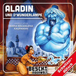 Aladin und d'Wunderlampe