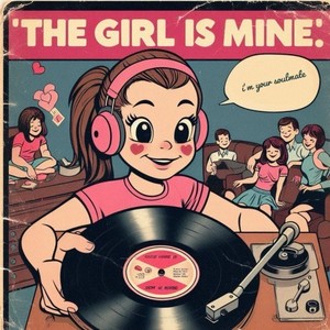 The Girl Is Mine