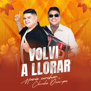 Volvi a Llorar (En Vivo)