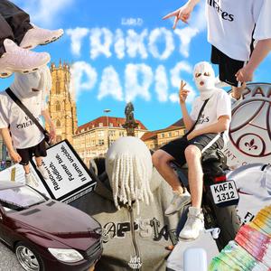 Trikot Paris (Explicit)