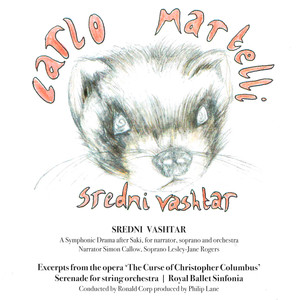 Sredni Vashtar: A Symphonic Drama After Saki (For Narator, Soprano and Orchestra)