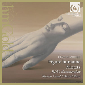 Poulenc: Figure humaine, Motets