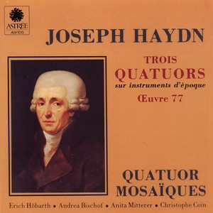 String Quartet in D Minor, Op. 103, Hob. III: 83 - I. Andante grazioso (D小调弦乐四重奏，作品103，Hob. III: 83 - 第一乐章 优美的行板)