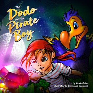 The Dodo and the Pirate Boy