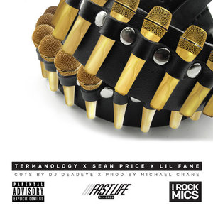 I Rock Mics (feat. Sean Price & Lil Fame) - Single