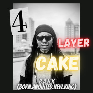 4 Layer Cake