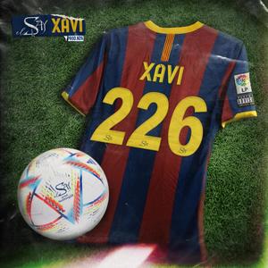 XAVI (Explicit)