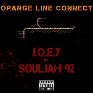 Orange Line Connect (feat. Souljah92) [Explicit]