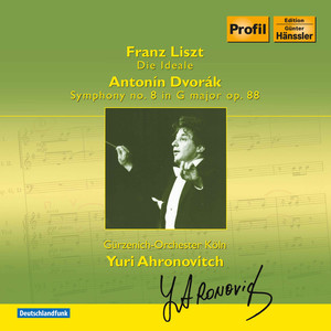 Symphony No. 8 in G Major, Op. 88, B. 163 - Symphony No. 8 in G Major, Op. 88, B. 163: IV. Allegro ma non troppo (Live)