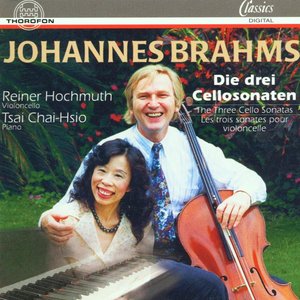 Johannes Brahms: Die drei Cellosonaten