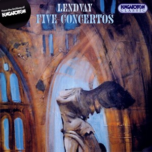 Lendvay: 5 Concertos