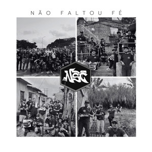 Não Faltou Fé (Explicit)