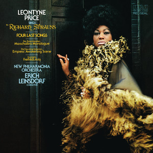 Leontyne Price sings Strauss