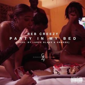Party In My Bed (Explicit)