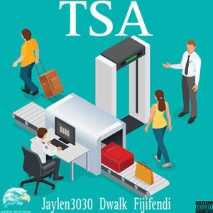 TSA (feat. Dwalk, JAYLEN3030 & 4orty 7even) (Explicit)