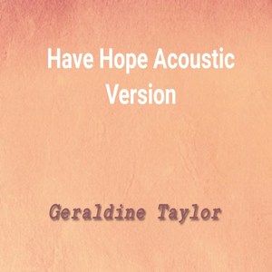 Have Hope Acoustic Version