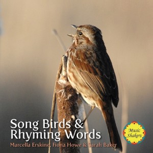 Song Birds & Rhyming Words