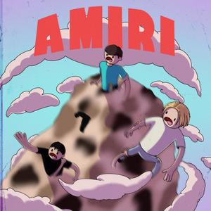 Amiri(feat. Mandark & KidMvrco) (Explicit)