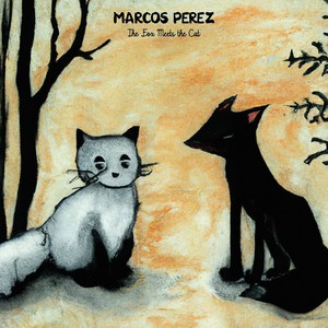 The Fox Meets The Cat