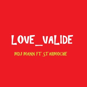 Love Validé (feat. Starmoche)