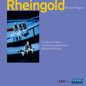 Jochen Schmeckenbecher - Das Rheingold - Scene 1: Garstig glatter glitschiger Glimmer! (Alberich, Rhinemaidens)