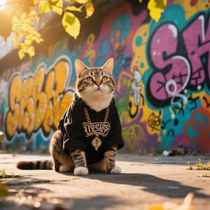 Chill Beats for Relaxing Cats