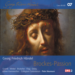 Brockes Passion, HWV 48 - Sinfonia (布罗克斯受难曲，HWV 48)