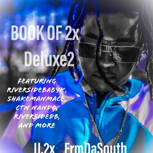 BOOK OF 2x Deluxe (Explicit)