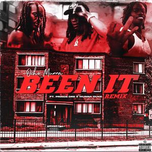 Been It (Remix) [Explicit]