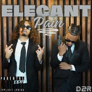 ELEGANT PAIN (feat. L.E.S) [Explicit]