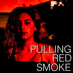 Pulling Red Smoke