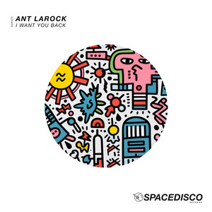 Ant LaRock - I Want You Back (Radio Edit)