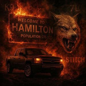Welcome to Hamilton (feat. The Real Bert & Young Stitch) (Explicit)