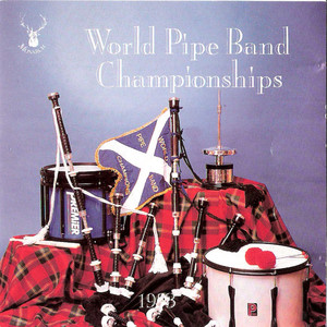 1993 World Pipe Band Championships