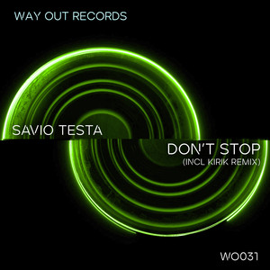 Don't Stop (Kirik Remix)