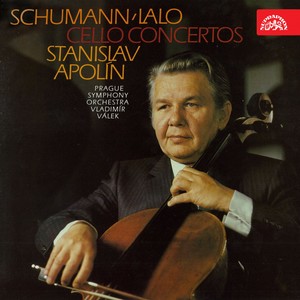 Cello Concerto in A Minor, Op. 129 - I. Nicht zu schnell