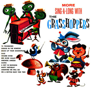 More Sing A Long With The Grasshoppers