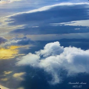見えなかった雲