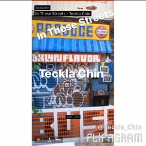 In These Streets (Explicit)